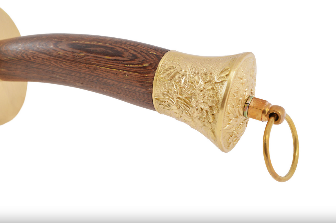 Tradiční široký meč, YangShi - Semi Flexible