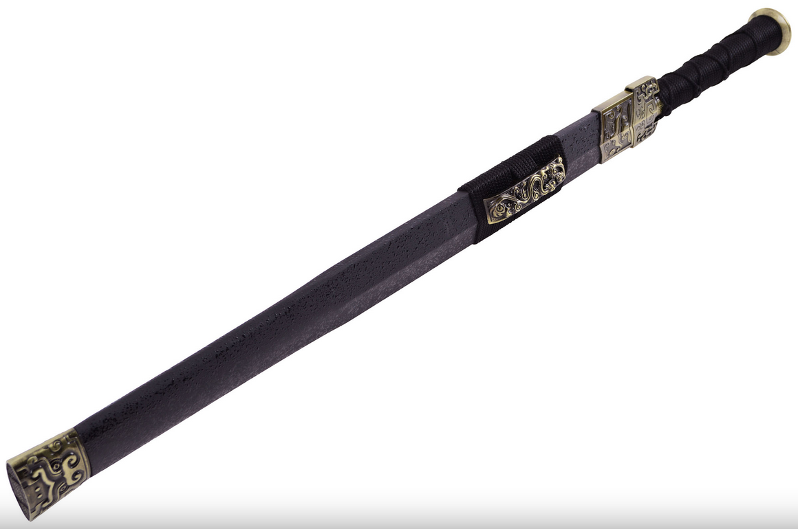 Han Gladius XiaoLong , Tuhý