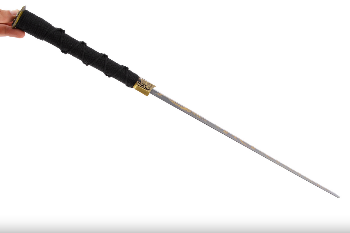 Han Sword JinLong, Tuhý