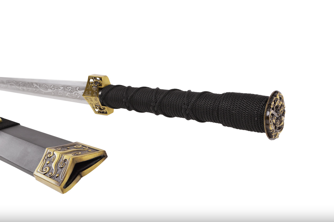 Han meč YunQi, tuhý