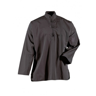 Blůza Kung Fu černá