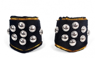 Hung Gar na zápěstí, sametové