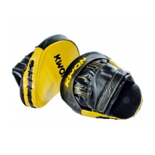 Tréninková lapa kožená