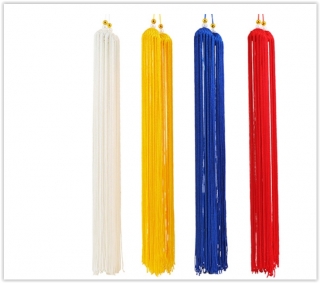 Dlouhý střapec na meč