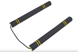Nunchaku, Thin & Light - Pěna