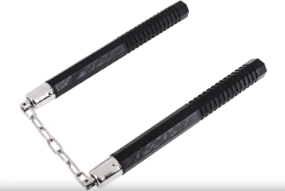Nunchaku Octogonal, Polypropylen & Řetěz