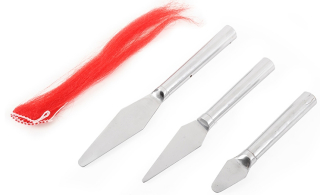 Moderní oštěpový hrot 1