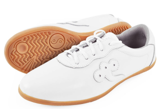 Boty Qiankun TaiJi, bílé