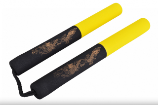 Nunchaku, Pěna a lano - ARE125A, Dojo Master