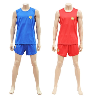 Sanda uniforma - unisex, wesing