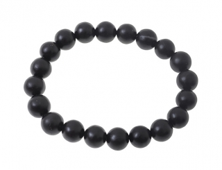 Náramek, "zdravý život" - 7mm perly