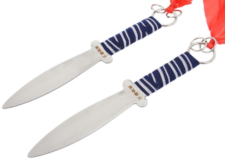 Cai Li Fo dýky (Choi Li Fut)