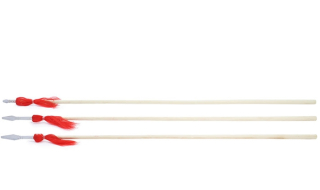 Kung Fu oštěp, S M L, tradiční