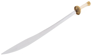 Moderní šavle, severský styl, Guiding Imitation