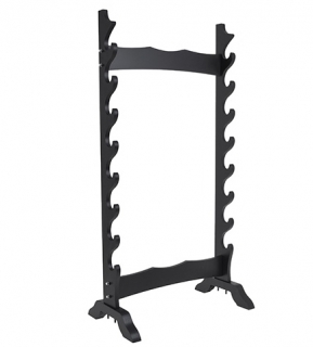 Stojan nosný pro 8 zbraní