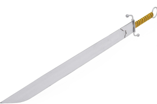 Nan Dao Široká šavle (jižní styl, moderní), klub - pružná