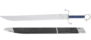 Nan Dao Široká šavle s pochvou - pružná